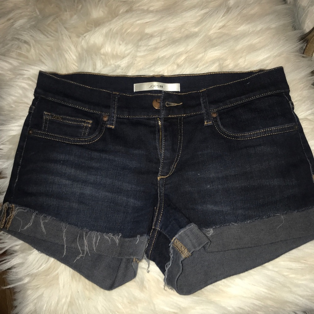 Gently worn joes shorts